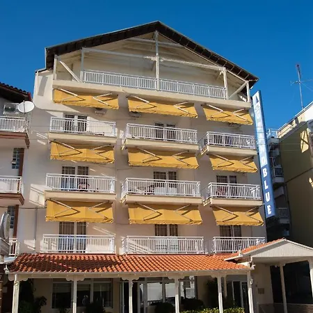Grand Blue Aparthotel 2*