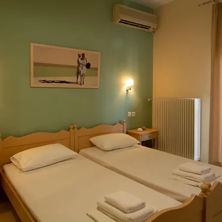 Grand Blue Aparthotel Paralia Katerinis