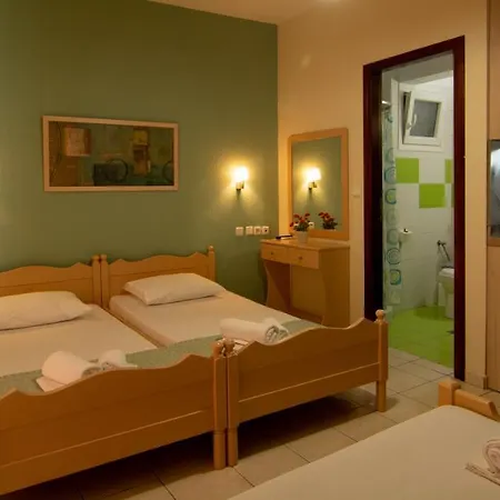 Grand Blue Aparthotel Paralia Katerinis