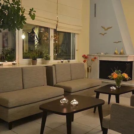 Grand Blue Aparthotel 2*