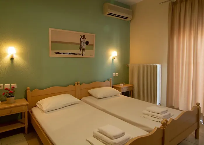 Grand Blue Aparthotel Paralía