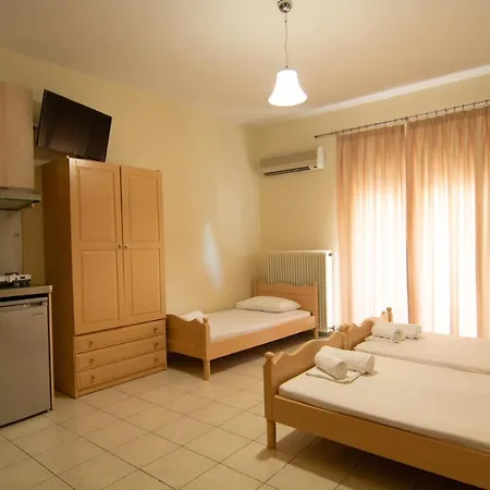 Grand Blue Aparthotel 2*